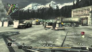 Call of Duty 4  Road to Commander 01 [upl. by Meensat115]