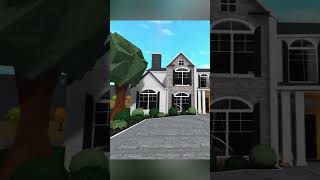 cottagecore bloxburg house no gamepass😂 roblox shorts short shortvideo shortsvideo [upl. by Wilkins]