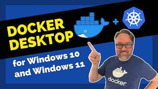 Docker Desktop for Windows 1011 Setup and Tips [upl. by Durning]