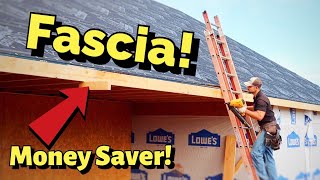 How To Install Fascia  ALONE BY YOURSELF [upl. by Steck505]