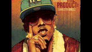 August Alsina  Downtown ft Kidd Kidd [upl. by Adnamas]