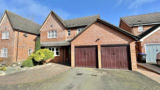 Hopkins Way Wellesbourne FOR SALE [upl. by Mabel]