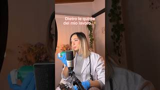 Fai ASMR come lavoro asmr chiaraasmr [upl. by Gardner]