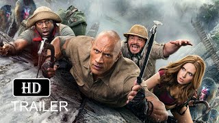 JUMANJI 4 Final Level Teaser 2023 With Dwayne Johnson amp Karen Gillan [upl. by Edyaw]