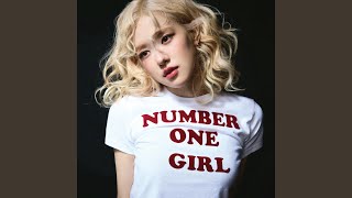 number one girl [upl. by Wernher]