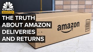 The Hidden Costs Of Amazon Shipping And Returns [upl. by Beka855]