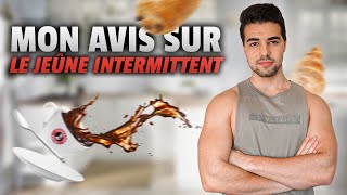 Pratiquer le JEÛNE INTERMITTENT pour MINCIR RAPIDEMENT  🧐 [upl. by Samoht]