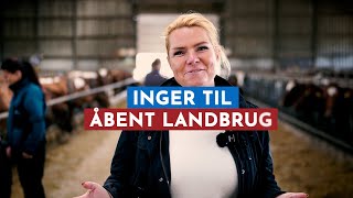 Inger til Åbent Landbrug [upl. by Aneeh]