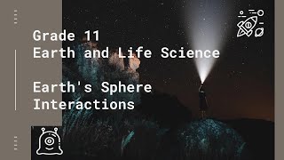 Earths Sphere Interactions [upl. by Canale]