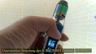 Cara Mudah Atasi Atomizer Short pada Vape  Atomizer Short [upl. by Norted416]