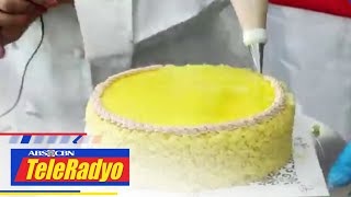 Winnies Kitchen Yema Cake ng Remilly Co  Winner Sa Life 26 Nov 2022 [upl. by Ocirrej477]