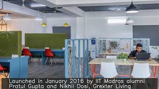 Bengaluru coliving startup Grexter Living acquihires i2Stay [upl. by Mohn942]