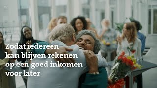 Samen bouwen aan goed pensioen  De waarde van pensioen [upl. by Adnuhsar]