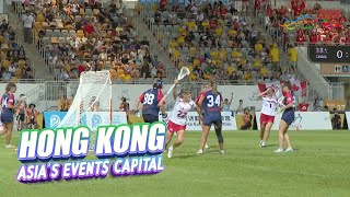 Hong Kong Asias Events Capital  Aug 2024 [upl. by Elokin]