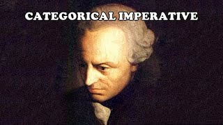 Immanuel Kant  Treat Others As Ends In Themselves  Deontology Explained [upl. by Anidal]