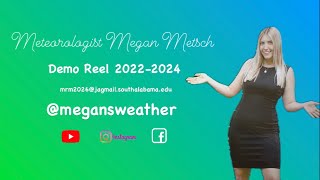 Megan Metsch Reel [upl. by Polash999]