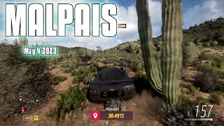 Forza Horizon 5 Malpais Trailblazer Weekly Challenge  How To May 04 2023 [upl. by Norraa230]