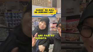 Kamsa Kamsa na Mall sa Riyadh umieaisha abroad kamsakamsa [upl. by Haile35]