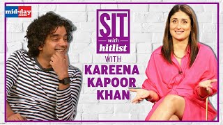 I don’t want to do stardom anymore Kareena Kapoor Khan  Sit With Hitlist [upl. by Eiramannod]