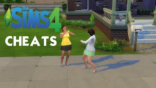 The Sims 4 Tutorial Cheats MoveObjects FreeRealEstate Resizing amp More [upl. by Ardehs]