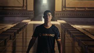 Cristiano Ronaldo x Binance The NFT Collection [upl. by Alleul]