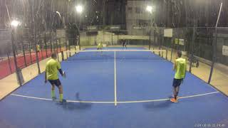 Partita Padel con amici  08 Agosto 2024  Atto 2Â° [upl. by Milman]