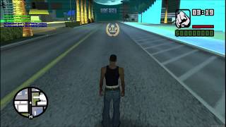 Advanced VIP System for MTA San Andreas [upl. by Inaleon766]