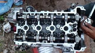 Ecotec Head Installation amp Torque Sequence Part 4 [upl. by Brighton406]