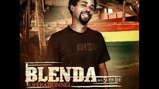 Blenda Opérationnel feat Mister Valley Musique [upl. by Oiruam605]