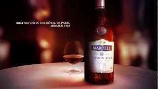 A journey through Martell Cordon Bleu Centenary [upl. by Domenech]