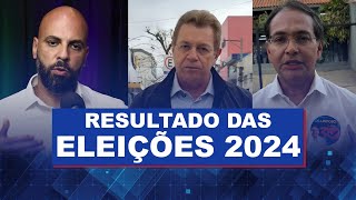 Apuração das Eleições em Osasco ao vivo e em tempo real  ELEIÇÕES 2024 [upl. by Assylla]