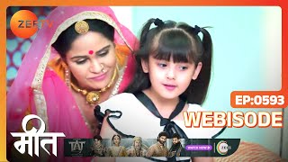 Meet  Ep  593  Webi  May 22 2023  Ashi Singh Shagun Pandey Abha Parmar  Zee TV [upl. by Loleta]