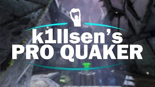 QC k1llsens Pro Quaker [upl. by Wyler]