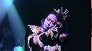 Gargoyle  BALA 薔薇VARA Bala Bara Vara LIVE in Dance hard [upl. by Gnat]