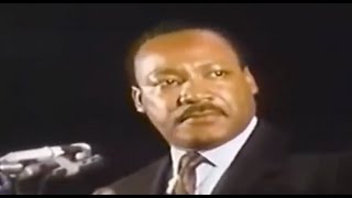 Martin Luther King Jr  quotIve Been to the Mountaintopquot Excerpt [upl. by Asserac14]