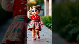 Baby Fashion Show for Moms Adorable Outfit Ideas baby cutebaby ベビー服 babyfashion cute cutepet [upl. by Marline]