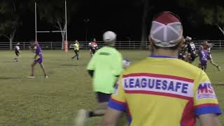 Alpha Brumbies Vs Winton Devils 11 May 2024 Second half [upl. by Siuqaj]