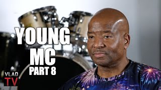 Young MC on Milli Vanilli Lip Sync Scandal What They Pulled Off Was Ahead of its Time Part 8 [upl. by Annair]