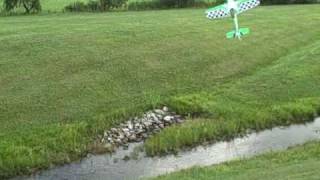 Slipstream 26 MXS Crash At The Ditch [upl. by Notlaw188]