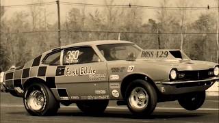 Detroit Dragway CKLW 4 [upl. by Attenev224]