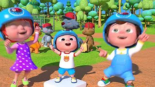 Take Me Out to the Ball Game Song ⚾🧢  CoComelon Nursery Rhymes amp Kids Songs CoComelon [upl. by Lisk]