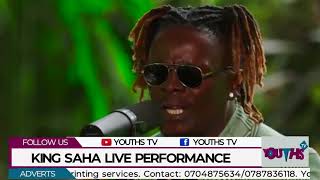 HULLO HULLO KING SAHA LIVE PERFORMANCE ✨🌟 [upl. by Adihsar]