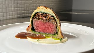 Mini Beef Wellington [upl. by Rehtaef]