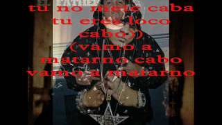 Hector quotel fatherquot feat Polaco quotVoy en Busca de tiquot [upl. by Nimaynib]