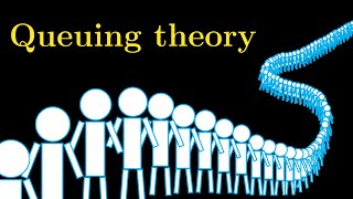 Queuing theory and Poisson process [upl. by Juback]