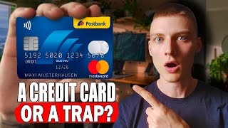 Is the Postbank Mastercard Worth It Watch Before You Apply [upl. by Rostand457]