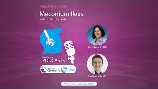 Meconium Ileus Presentation Workup Diagnosis amp Treatment Options [upl. by Handy343]