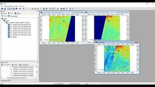 Mosaic rasters in SAGA GIS [upl. by Eniksre]