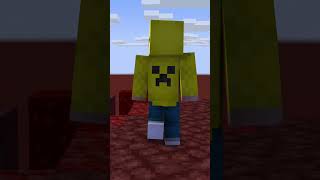 Epic Herobrine👩‍❤️‍💋‍👩 l minecraft funny shorts [upl. by Heppman]