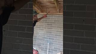 What Are Ledger Strips youtubeshorts carpenter diy joist hangers [upl. by Htebazle432]